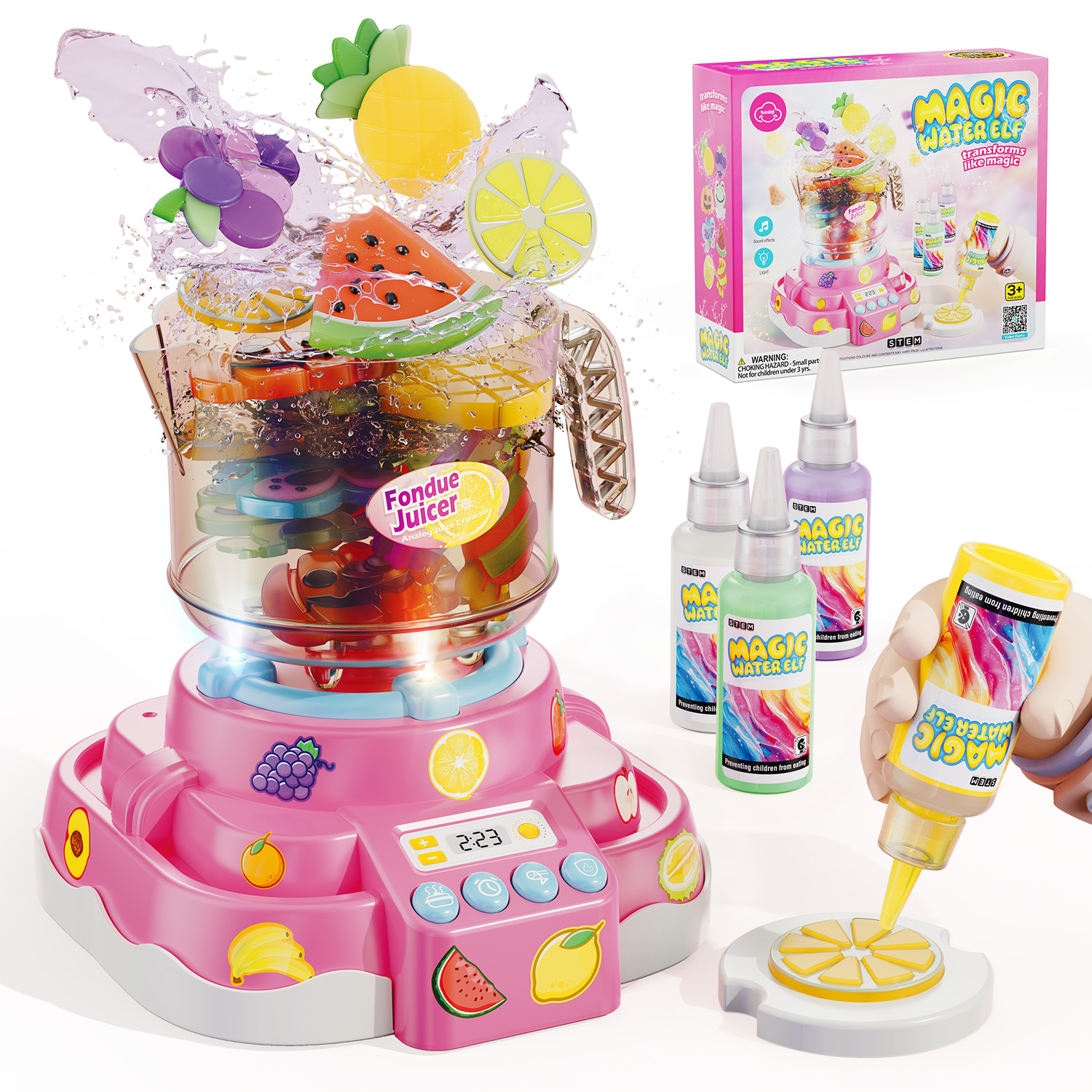 Water Elf Creative Play Kit