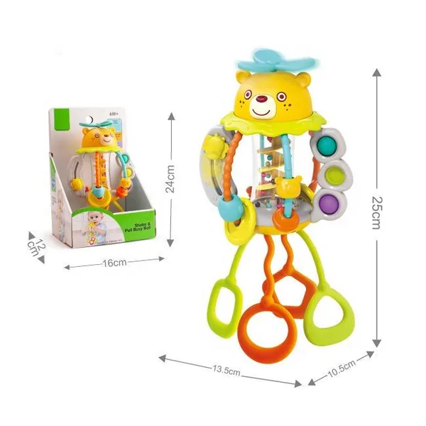 Pull-String Activity Ball