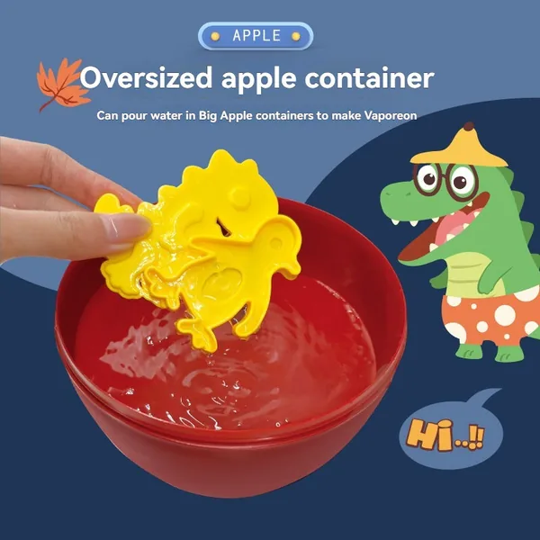 Apple Water Elf Squishy-Making Kit