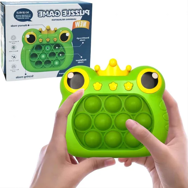 Handheld Quick-Pop Game, Model 280990