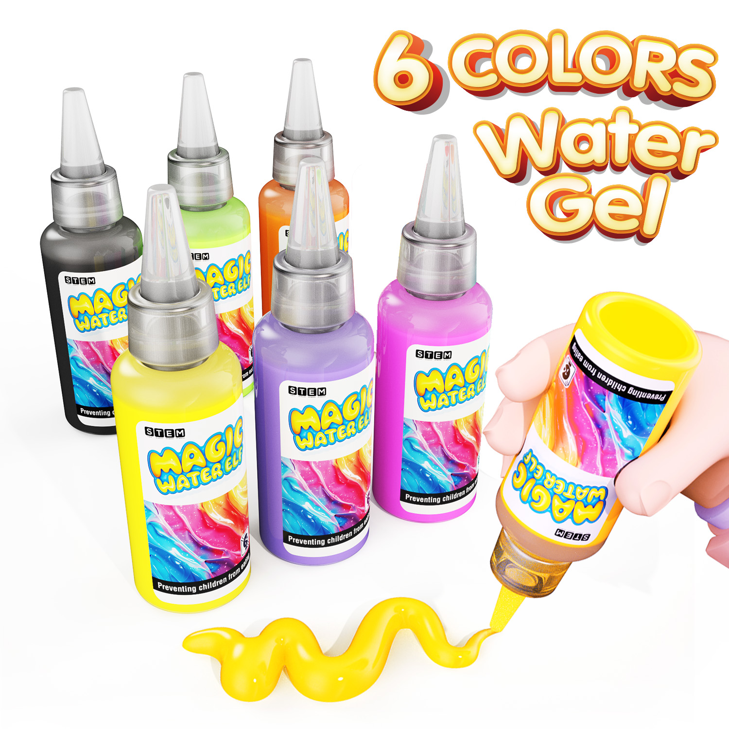 Water Elf Creative Play Kit