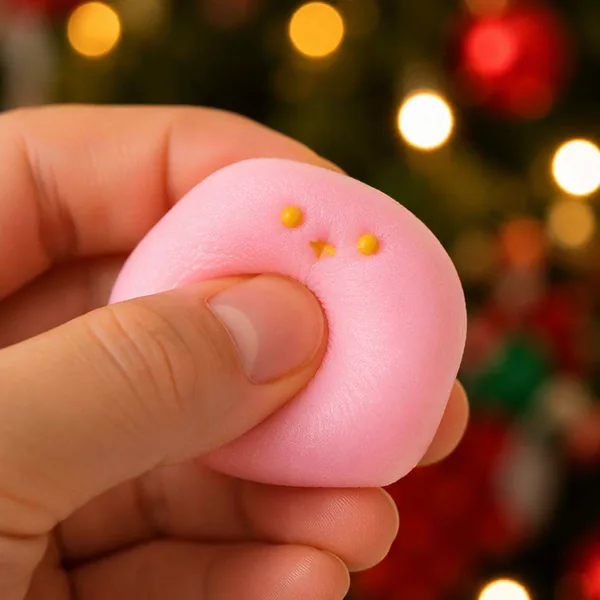 24-Day Mini Squishy Advent Selection