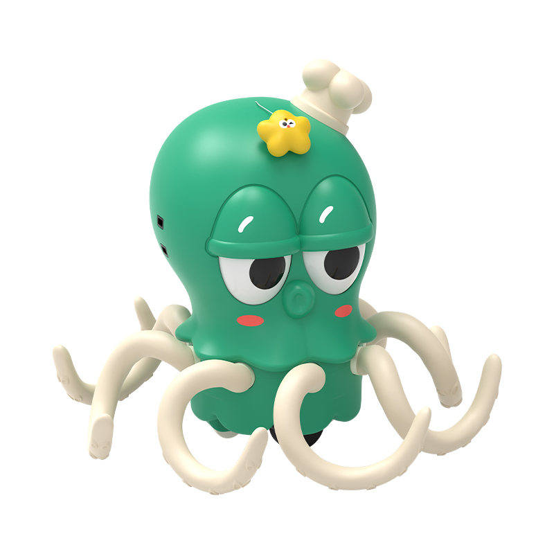Electric Dancing Squid, Second Edition