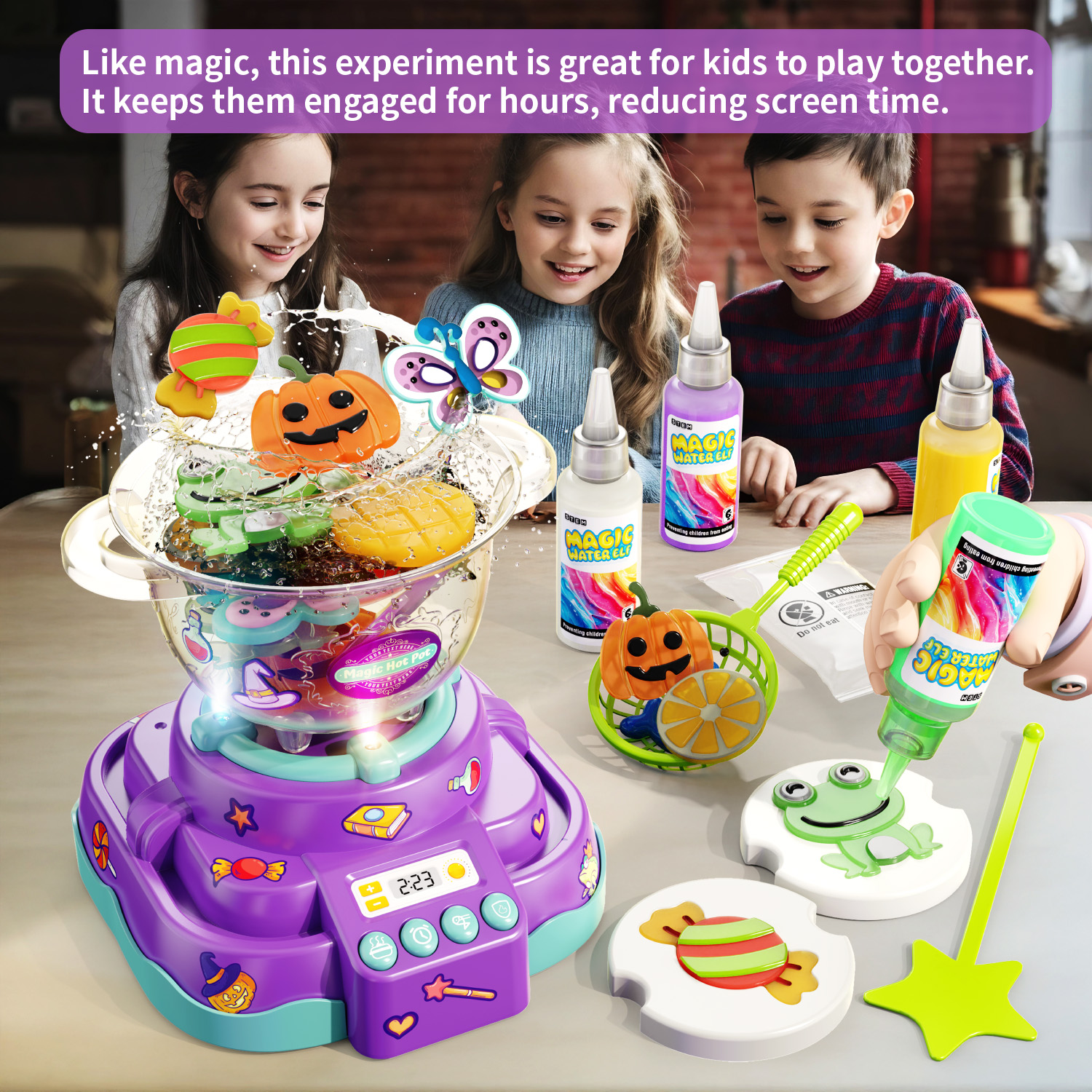 Water Elf Creative Play Kit