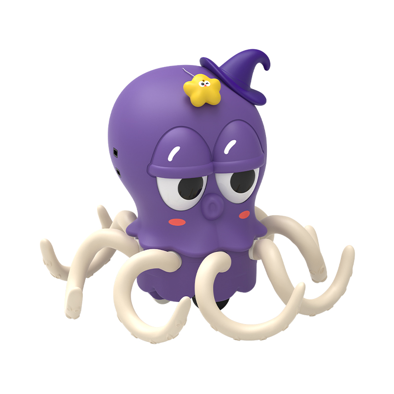 Electric Dancing Squid, Second Edition