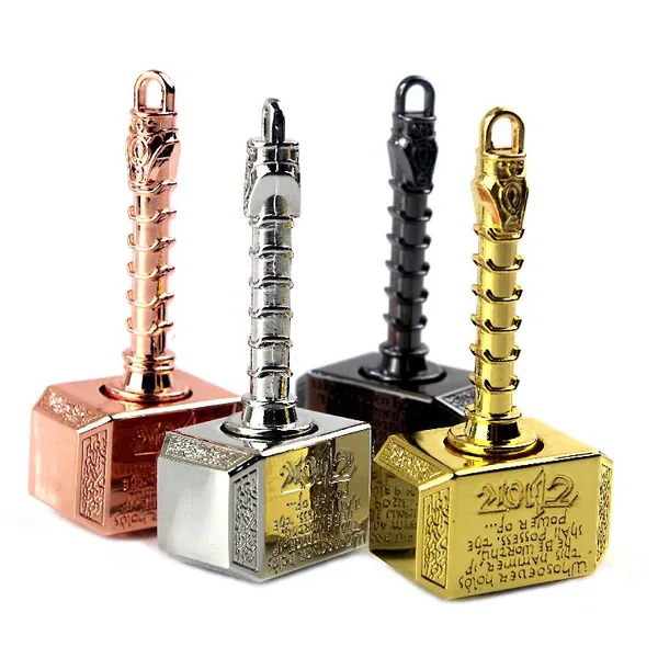 Hammer-Shape Fingertip Spinner