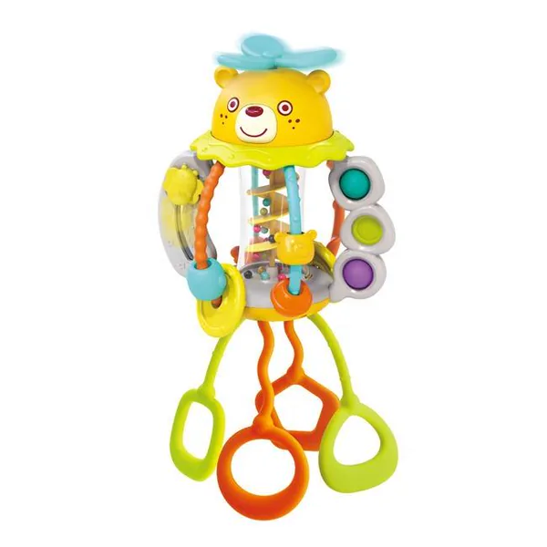 Pull-String Activity Ball
