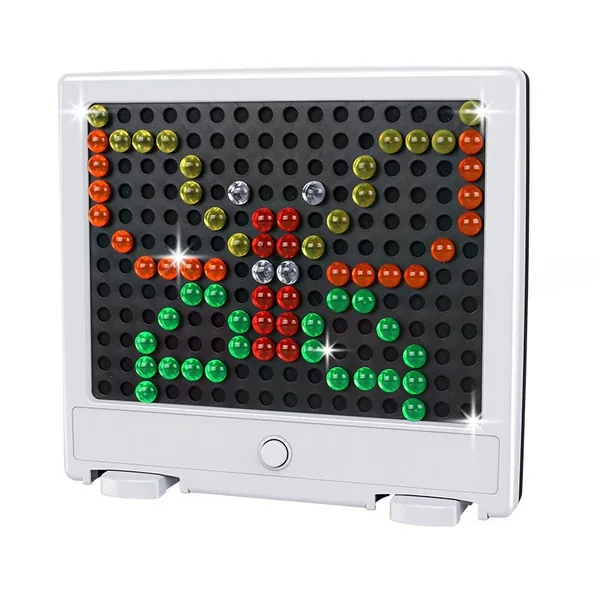 Light-Up Peg Art Board