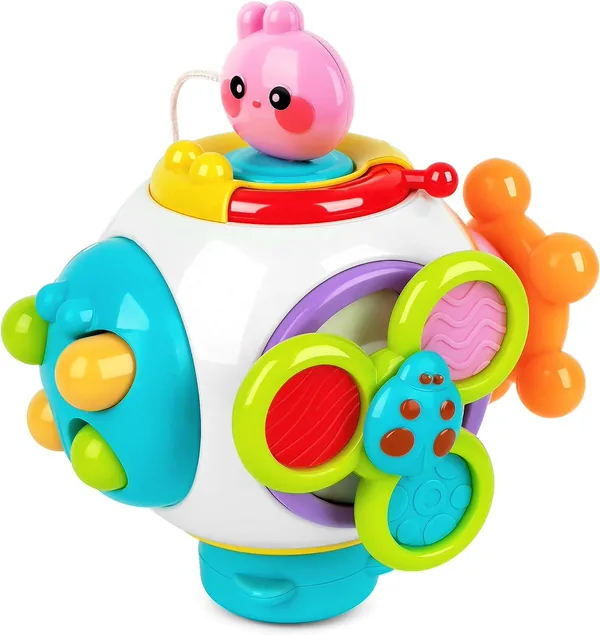 Multi-Activity Busy Cube