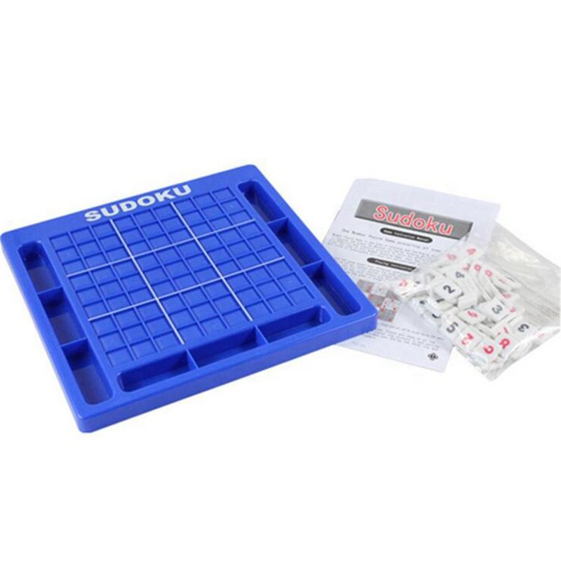 Sudoku Number-Cube Table Game