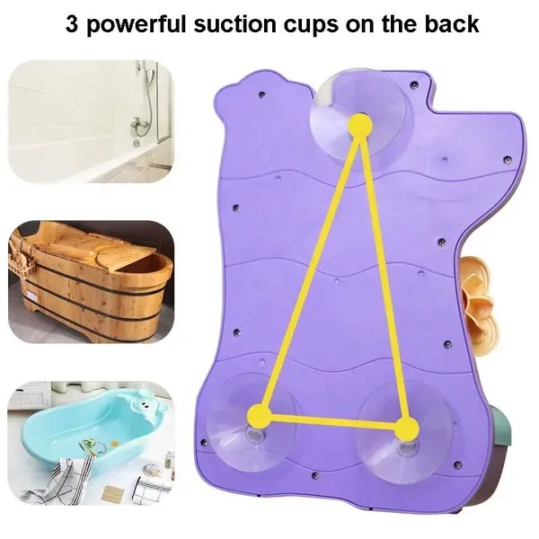 Octopus Waterwheel Bath Toy